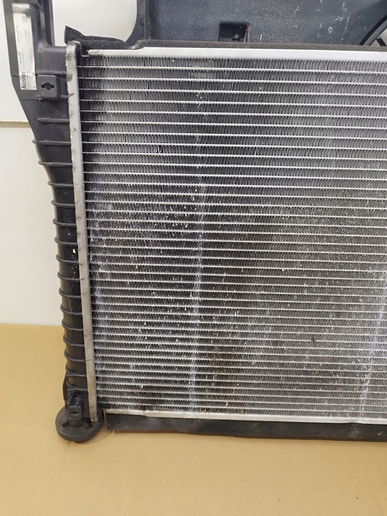 фото №5, Радіатор wody + вентилятори chevrolet captiva i 2.0 vcdi lata 2006-2010