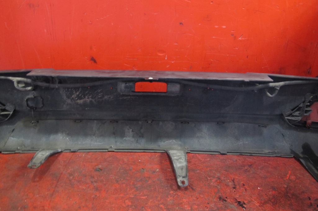 фото №12, Peugeot 3008 i 1 0u 09- бампер задний задняя pdc kdkd