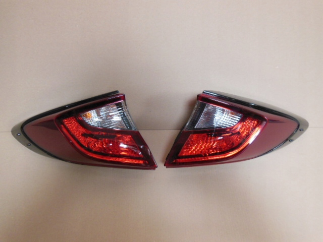 фото №1, Лампа задня toyota chr c-hr lift europa