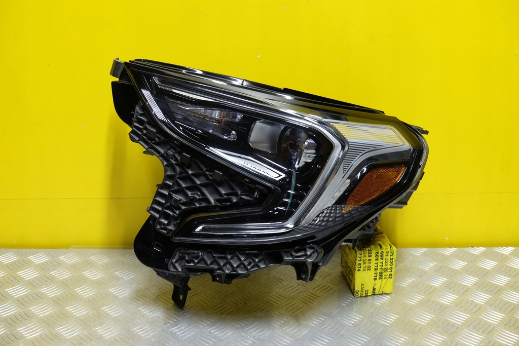 фото №1, Gmc terrain 2018- фара лампа перед led l usa