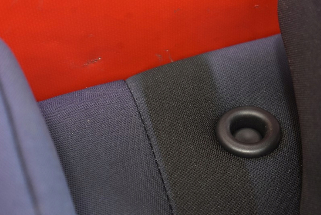 фото №10, Сидіння сидіння комплект обшивка обшивки eu mitsubishi lancer 8 viii sedan 07-16