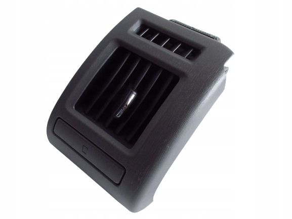 фото №1, Prius + plus решётка обдув правая серая