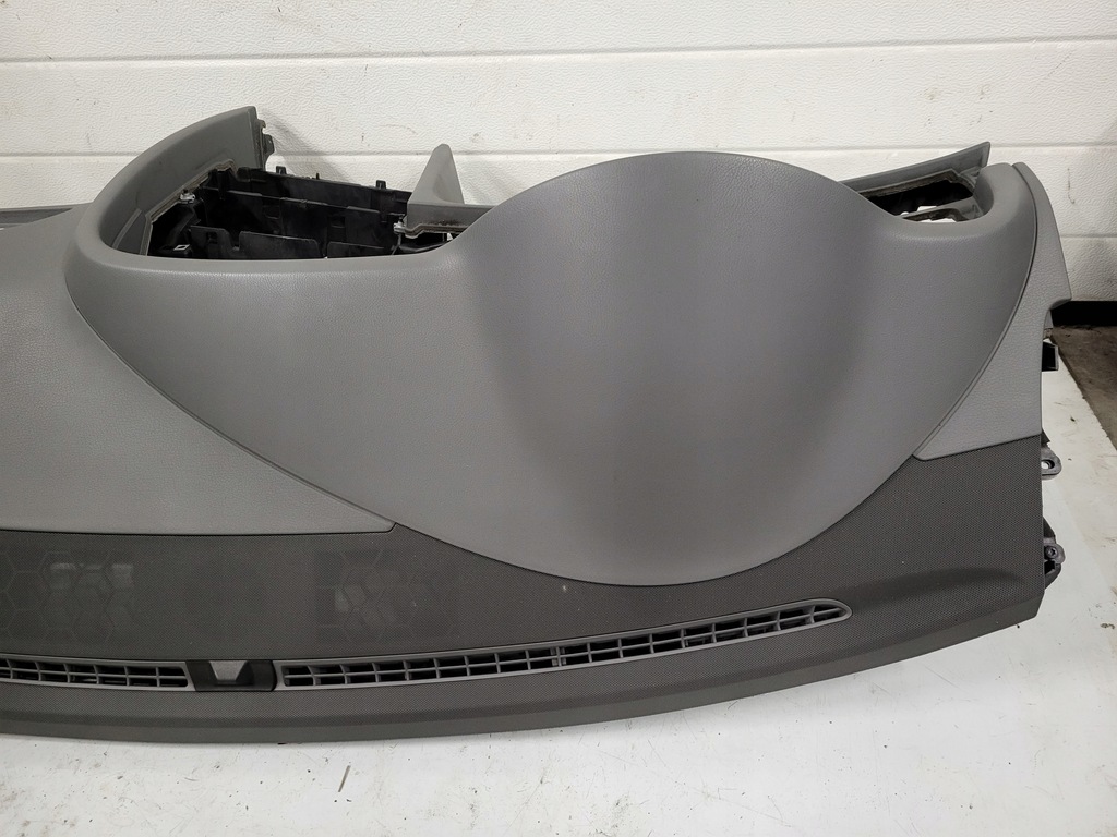 фото №6, Audi a6 c6 06r hachat achat панель приладів консоль air bag панель приладів