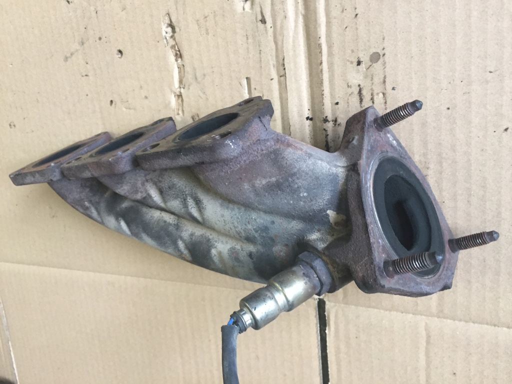 фото №7, Audi q5 3.2 fsi колектор випускний лівий 06e253033f