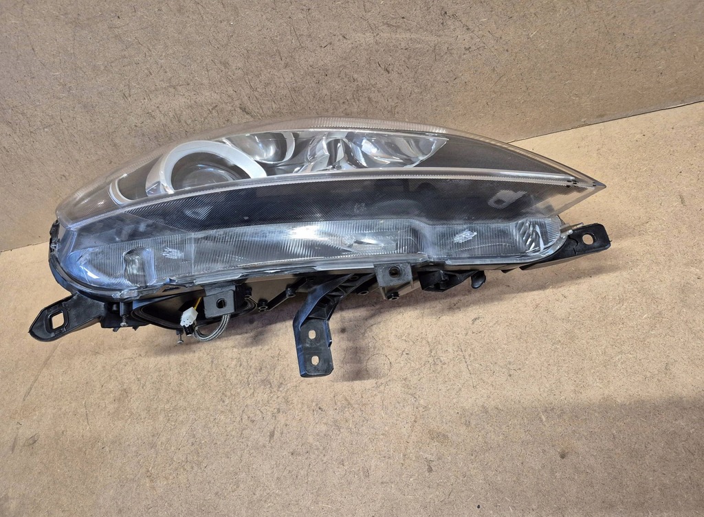 фото №8, Lancia delta iii bi ксенон поворотний правий europa 51876346