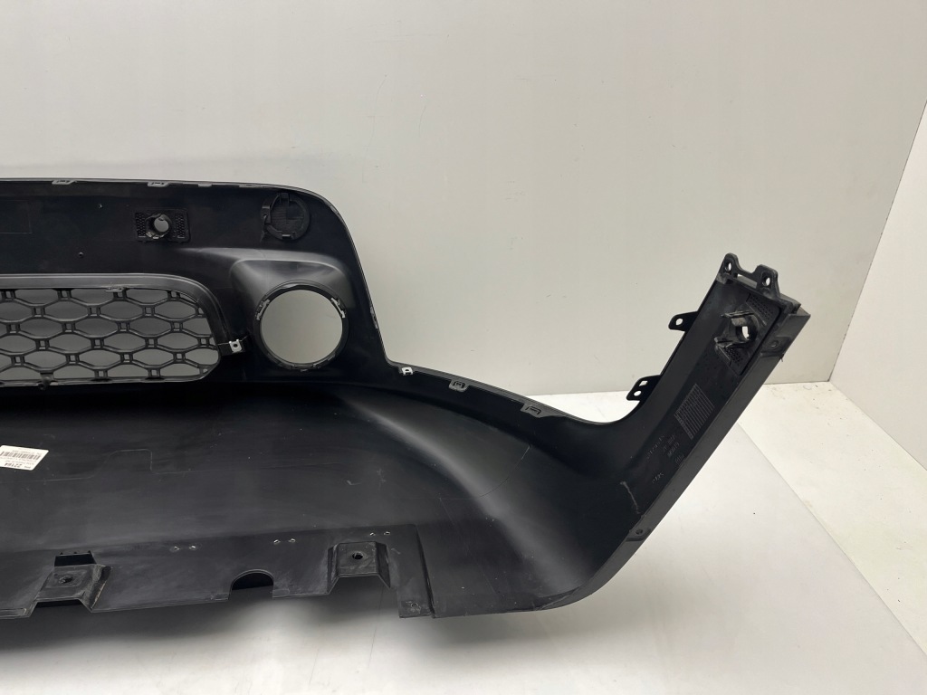 Спойлер накладка бампера перед передний jeep renegade рестайлинг  18- 52120515 Оригинал