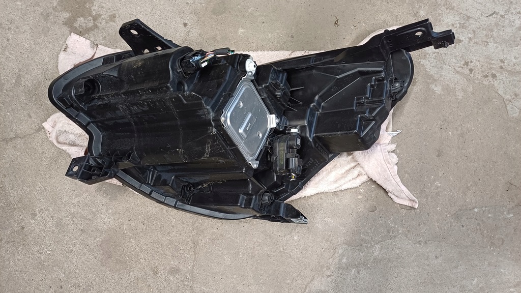 фото №11, Renault captur ii 19- лампа права передня europa 260104095r full led