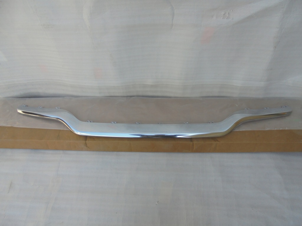 фото №1, Новий ori eu хром молдинг бампера задня mercedes ml w166 a1668852374