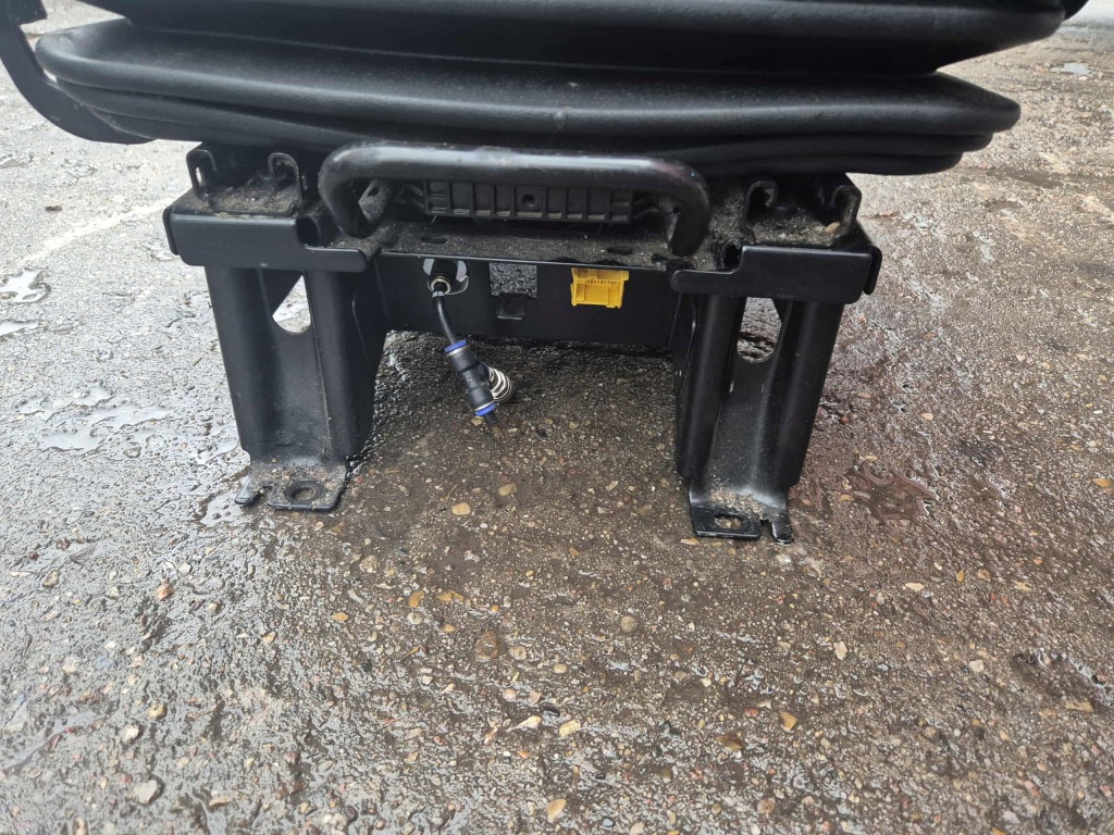 фото №9, Scania streamline r s ngs сиденье водителя recaro ntg