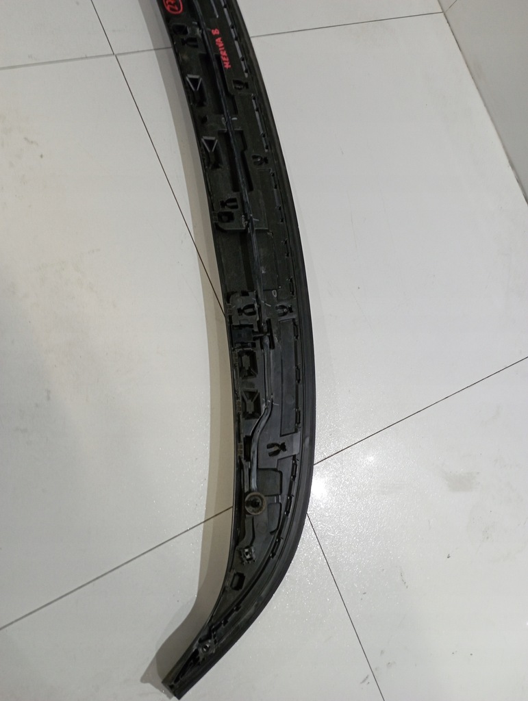 фото №6, Opel meriva b накладка капот перед молдинг 13269765