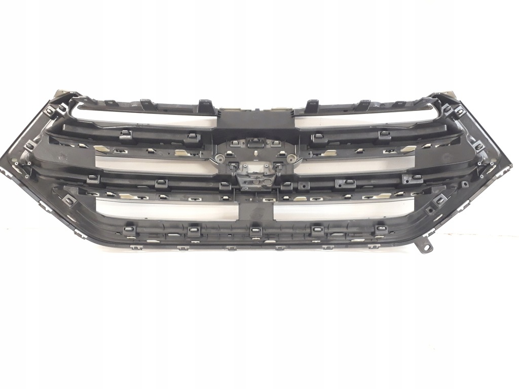 фото №6, Решётка радиатора решётка радиатора радиатора ford edge usa sport камера