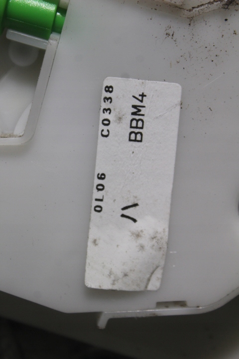 фото №2, Замок правий перед двері mazda 3 ii