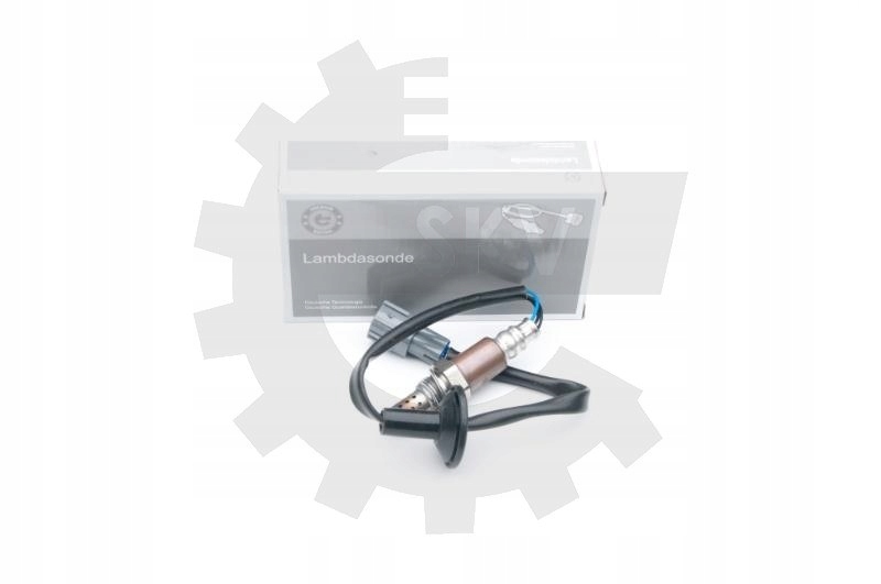 фото №9, Esen skv 09skv583 датчик лямбда-зонд