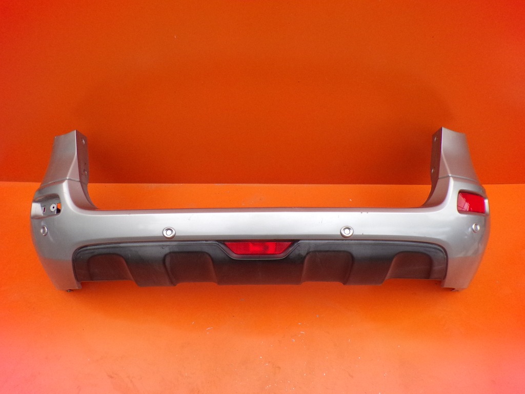 фото №1, Бампер задняя задний pdc tekxa renault koleos 09r