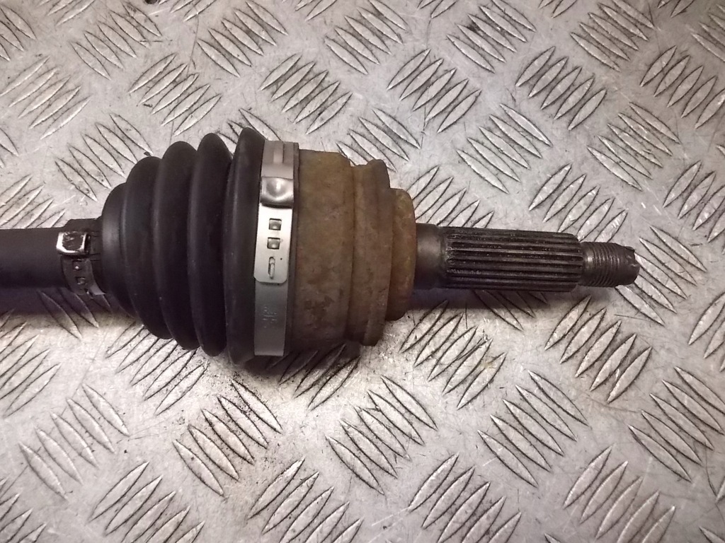 фото №3, Приводной вал левая передняя tata indica 1.4 d