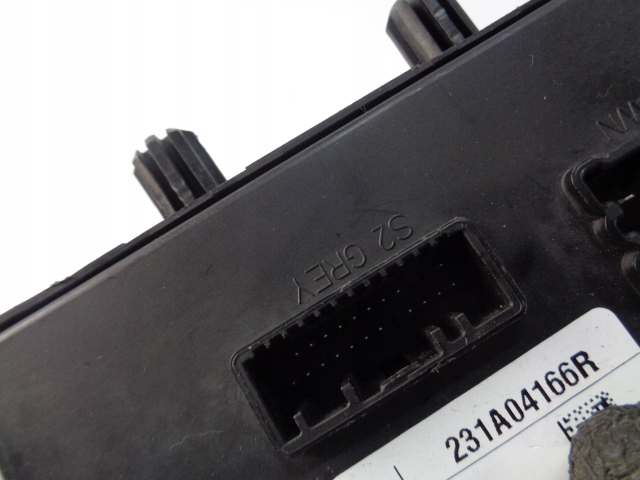 Модуль блок управления renault twingo iii 0.9 tce 2014 rok Доставка