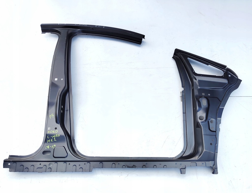 фото №3, Ford c-max mk2 порог правый обшивка рамка дверь