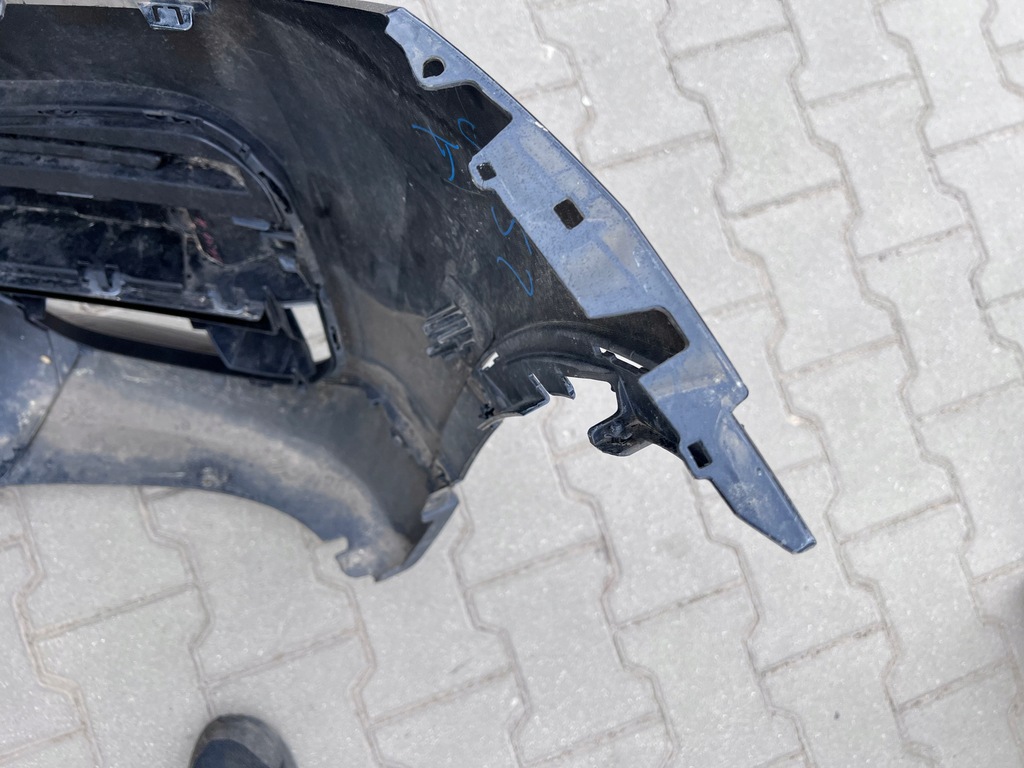 фото №14, Бампер перед передній bmw x3 g01 x line колір 475