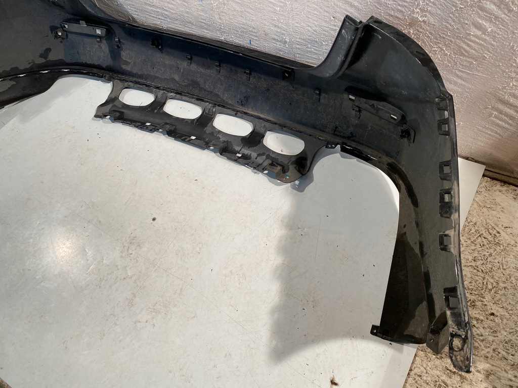 фото №10, Maserati ghibli 13- бампер задня задній 670010943