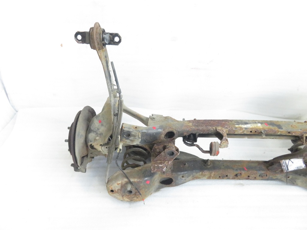 фото №11, Підрамник задня ford focus c-max dm2