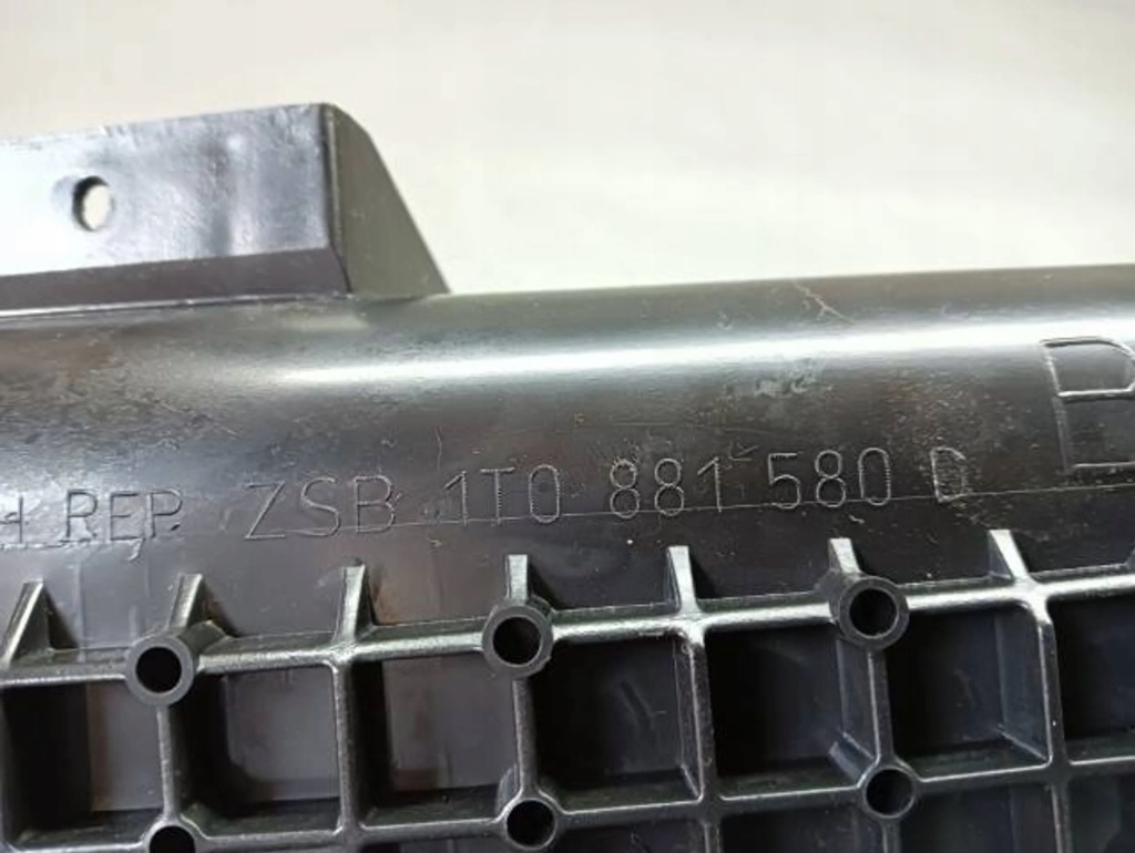 фото №9, Бардачок сиденье левый правый vw touran 1t0881580c