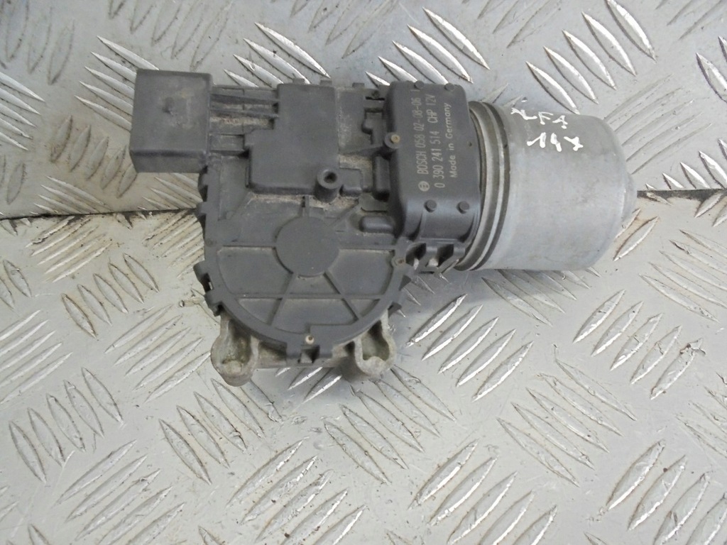 фото №1, Моторчик дворник перед alfa romeo 147