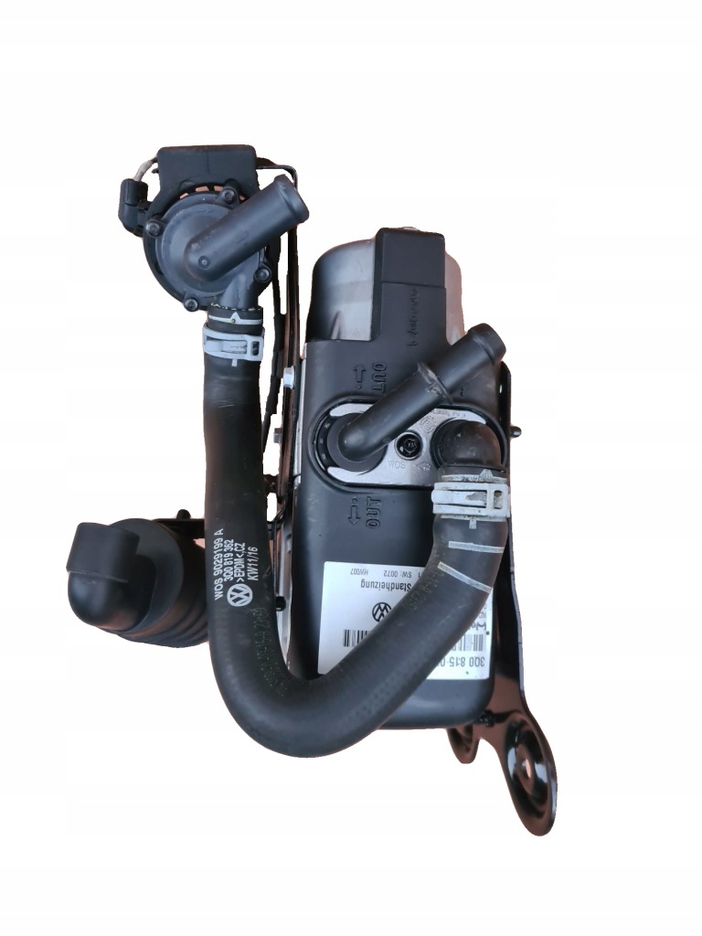 фото №1, Webasto 3q0815005e passat b8 superb evo дизель