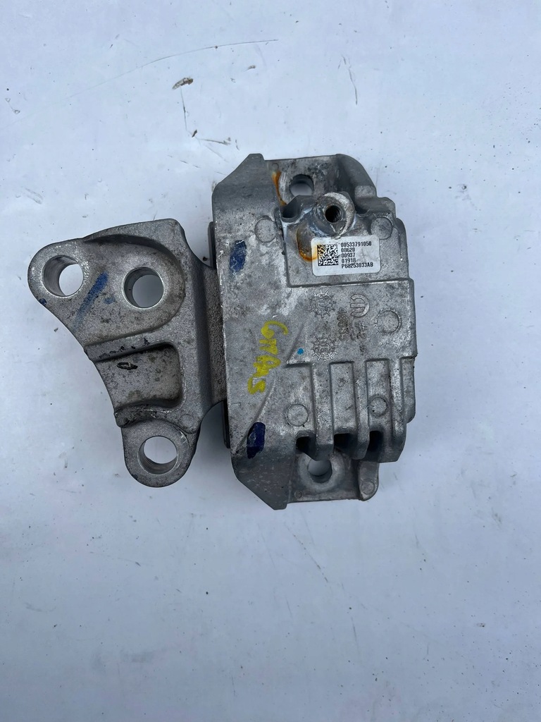 фото №2, Jeep renegade кронштейн подушка коробки передач 2.4