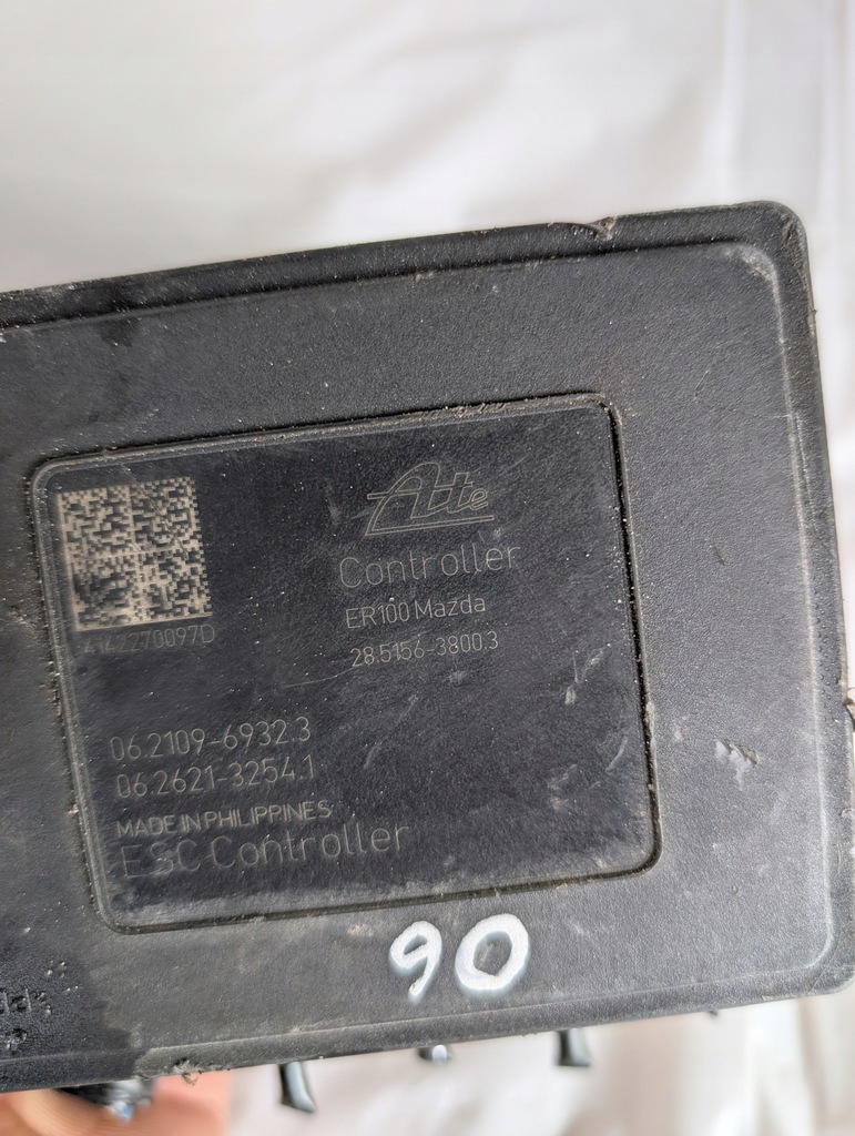 фото №4, Насос abs esc k1900 mazda cx-5