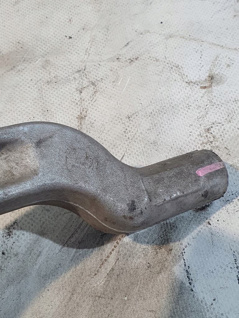 фото №8, Наконечник тяга кермовий права mercedes x247 glb 22r.