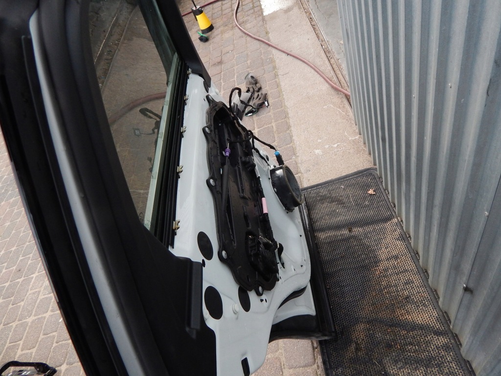 фото №5, Дверь левая land rover evoque 2020 r