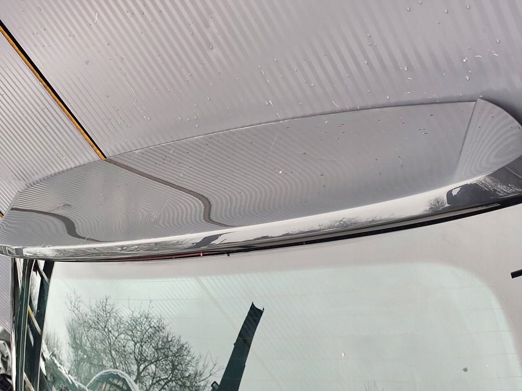 фото №6, Vw tiguan ii lift кришка багажника комплектна демонтаж