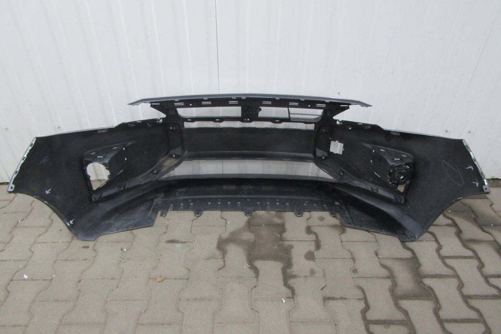 фото №12, Бампер перед mitsubishi space star spacestar 19-