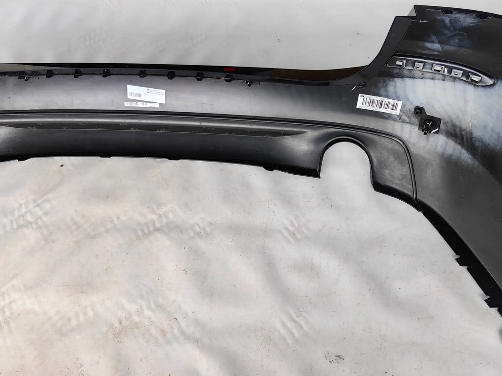 фото №9, Bmw 5 g31 kombi- бампер задня polecam