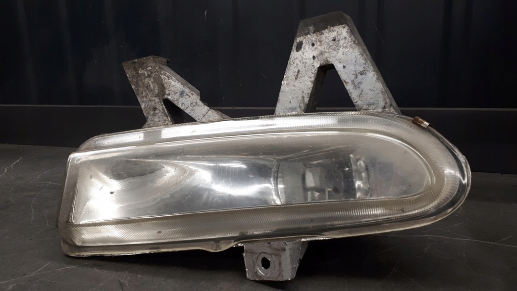 фото №1, Протитуманна фара правий перед peugeot 406