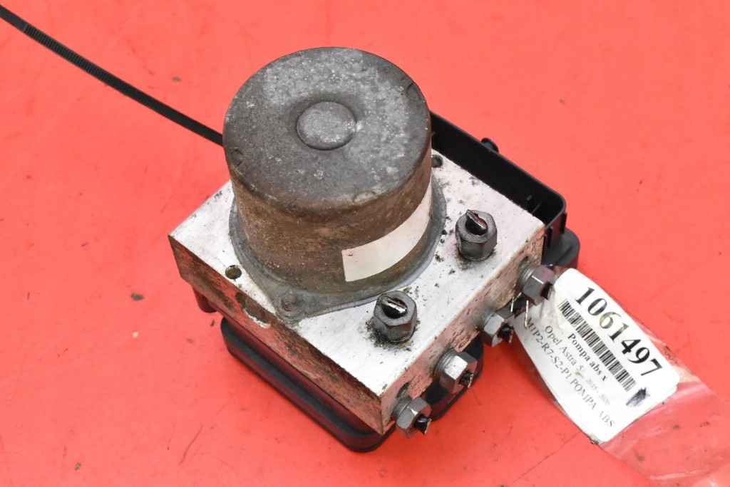 Насос abs 39087901 opel astra 5 v k 1.4 t 150 km 15-20 в Украине