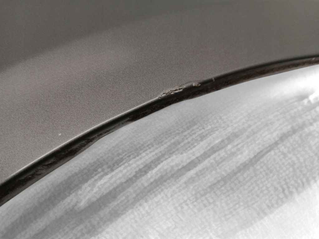 фото №6, Porsche macan 95b821106b права сторона крила