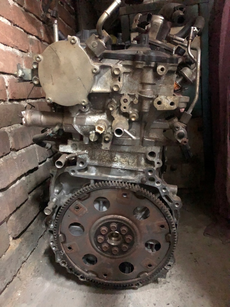 фото №4, Lexus nx 200t двигатель s8a