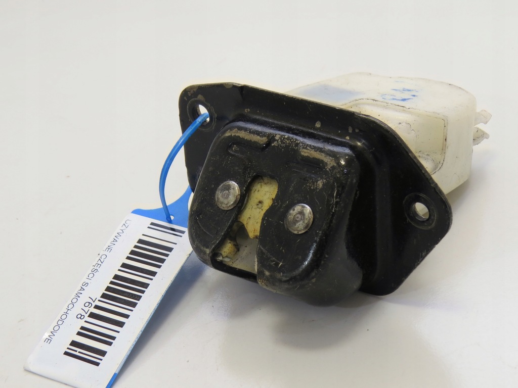 фото №5, Замок кришки задня багажника nissan note lift 08-12r