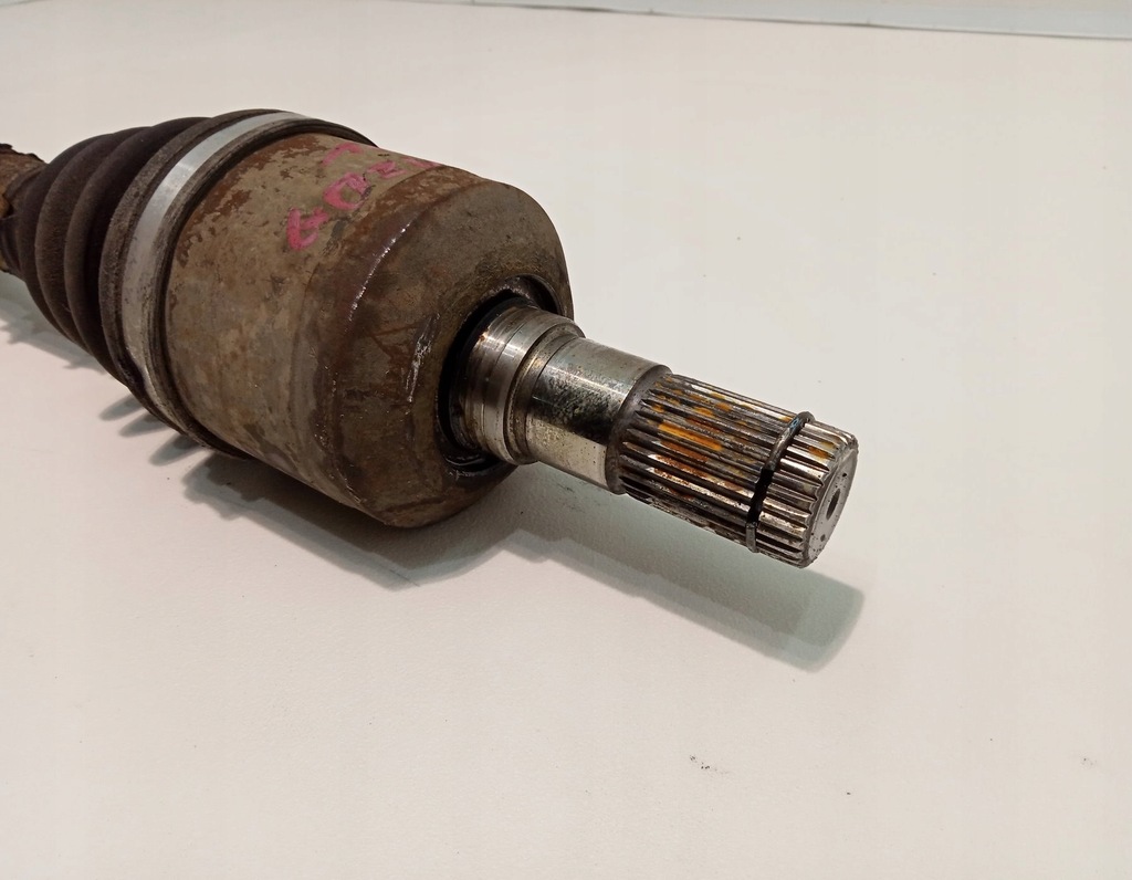 фото №3, Półośka приводной вал левая передняя mazda mpv ii 2.0 di