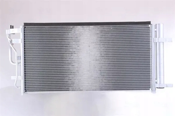 фото №3, Конденсатор радиатор кондиционера с осушитель