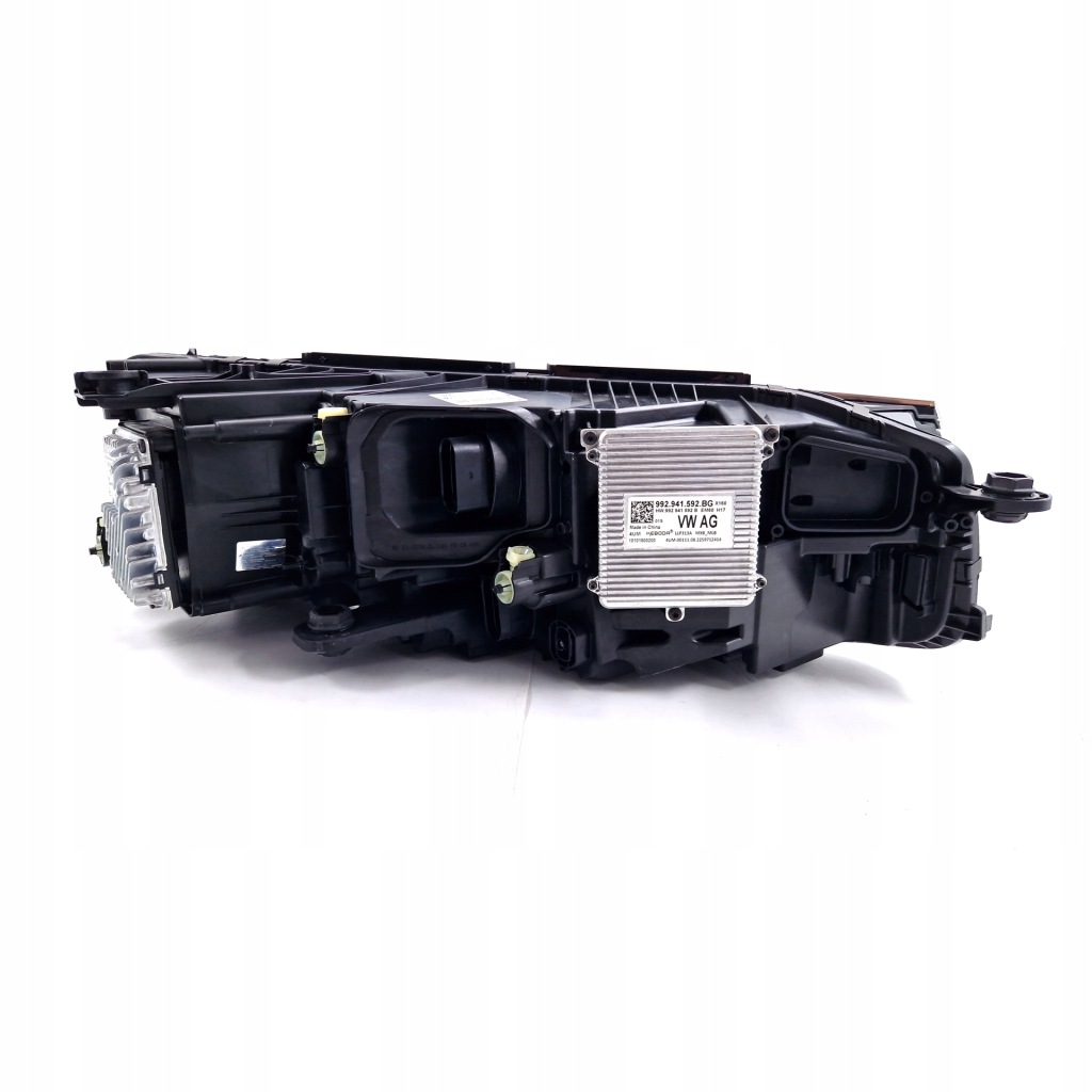 фото №4, Vw touareg адаптивний led лампа 761941081b