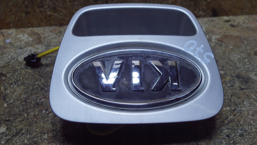 фото №4, Ручка кришки багажника kia pro ceed i 9s