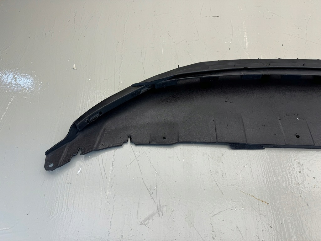 фото №12, Skoda roomster praktik 06-15r спойлер накладка бампера перед