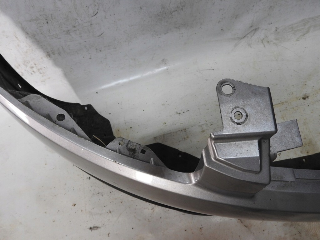 фото №12, Nissan qashqai j10 +2 ky0 g бампер перед комплект