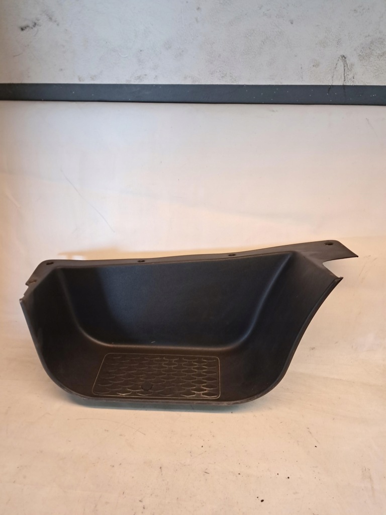 фото №1, Подножка подножка правый iveco daily iv 14- 5801869288