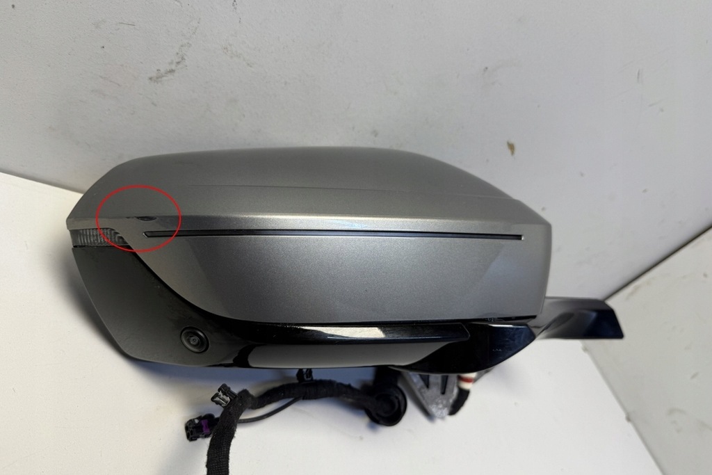 фото №15, Зеркало правое bmw ix i20 5a31368 electric 385kw 2022