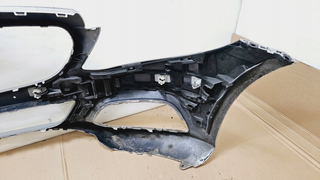 фото №7, Бампер передній mercedes c-klasa w205 a2058800125