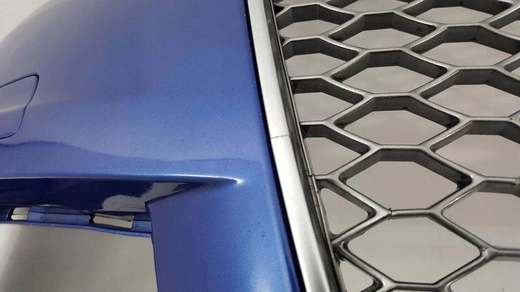 фото №7, Audi rs4 8k 2012- бампер передний перед 8k0807437ag