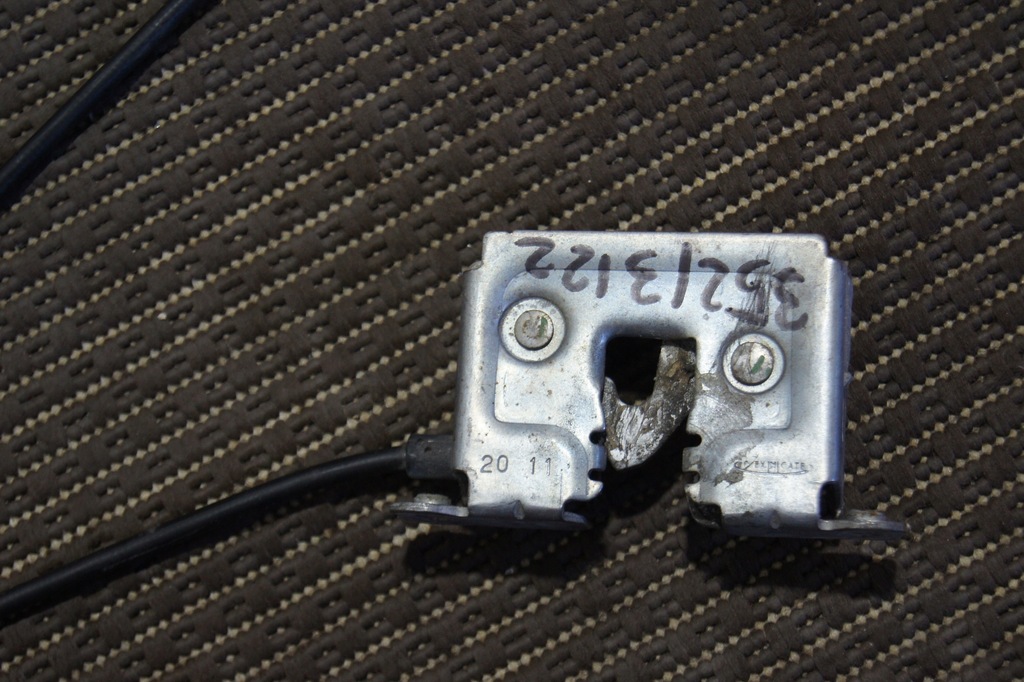 фото №7, Тросы замки капот mini cooper r56 2751328